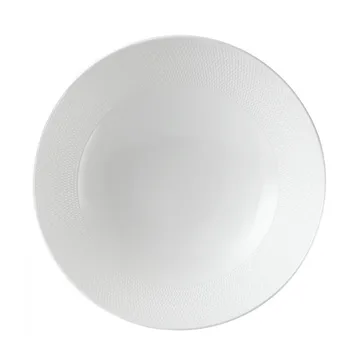 지오 서빙 보울 28 cm - White - Wedgwood | 웨지우드