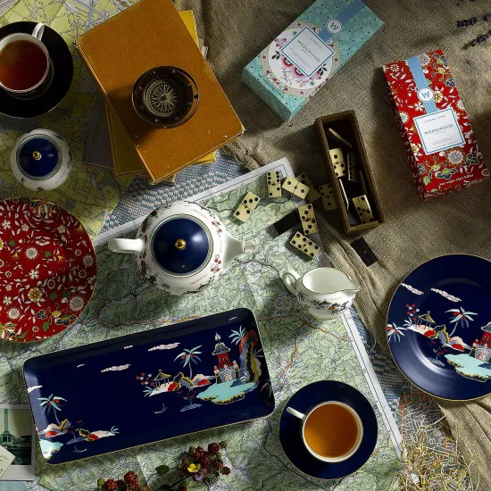 원더러스트 티 세트 3 parts, 3 pieces Wedgwood | 웨지우드
