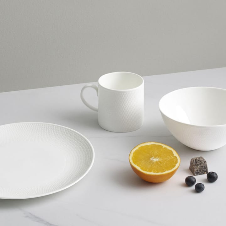 지오 머그 30 cl, White Wedgwood | 웨지우드