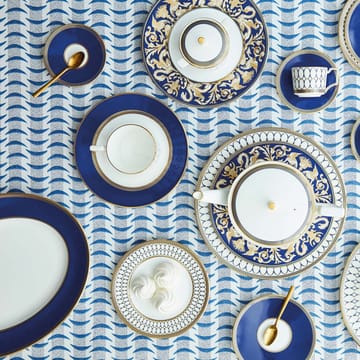르네상스 골드 오벌 서빙 디쉬 - 35 cm - Wedgwood | 웨지우드