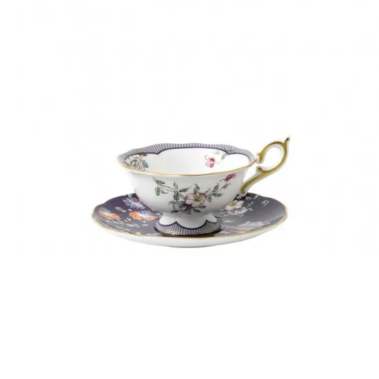 원더러스트 티컵 스몰, midnight garden Wedgwood | 웨지우드