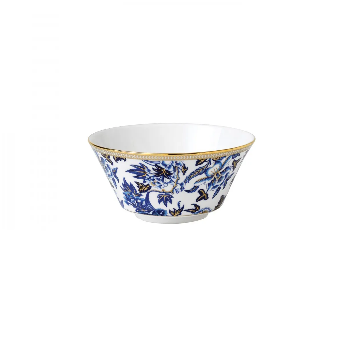 히비스커스 보울, white-blue Wedgwood | 웨지우드