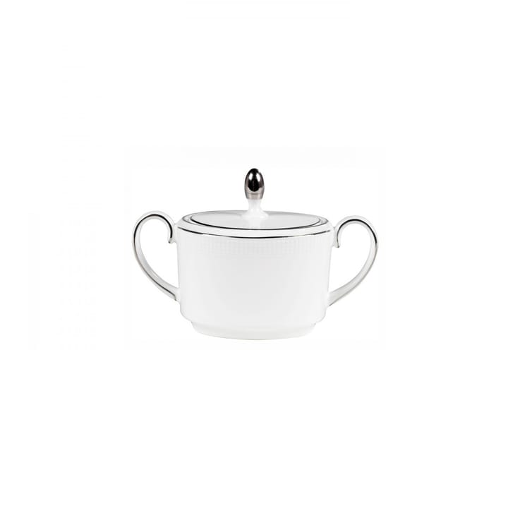베라왕 블랑 쉬르 블랑 슈가 보울 - White - Wedgwood | 웨지우드