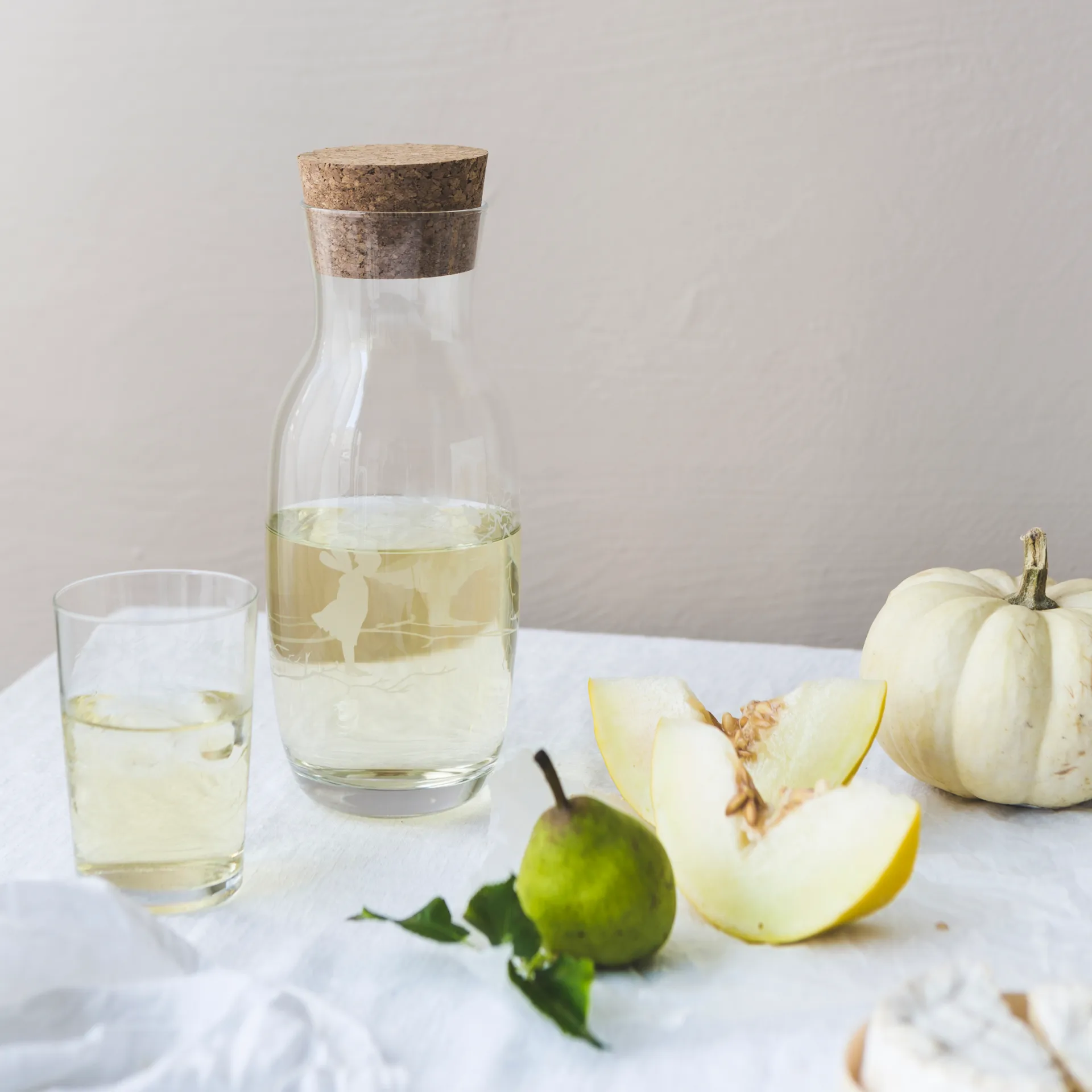 앨브 카라페 1 L, 1 L Wik & Walsøe | 윅 & 왈쉐