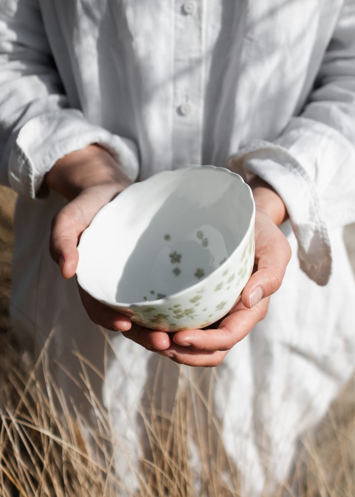 슬로프블룸 보울 �Ø14 cm, Green Wik & Walsøe | 윅 & 왈쉐