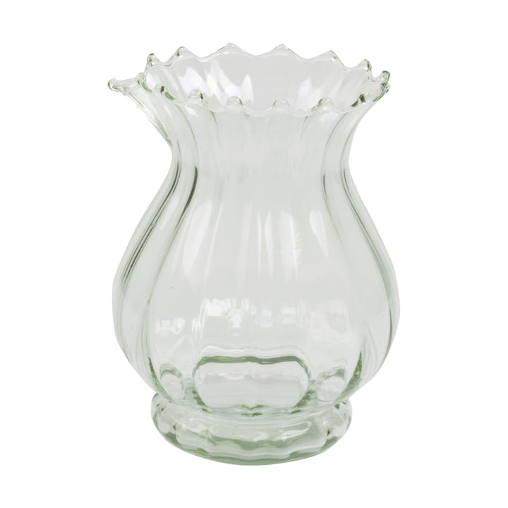 팔라 리사이클드 화병 17.5 cm - Clear - Wik & Walsøe | 윅 & 왈쉐