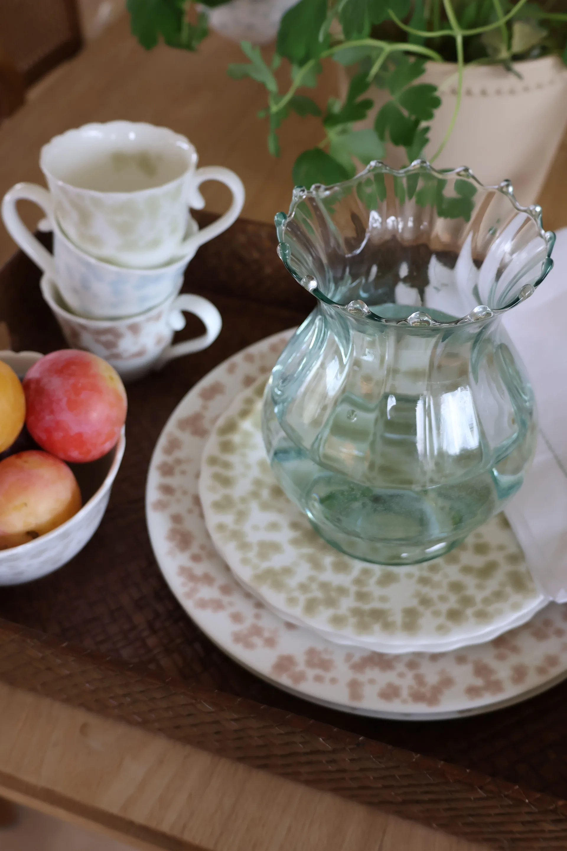 팔라 리사이클드 화병 17.5 cm, Clear Wik & Walsøe | 윅 & 왈쉐