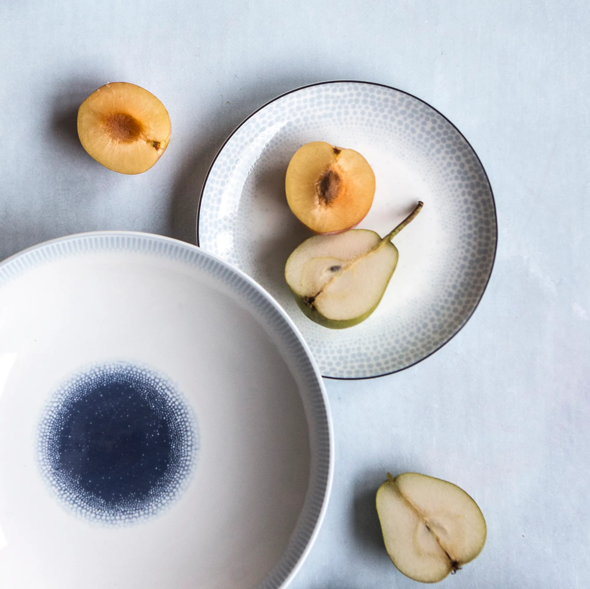 오션 스몰 접시 20 cm, Ocean Wik & Walsøe | 윅 & 왈쉐