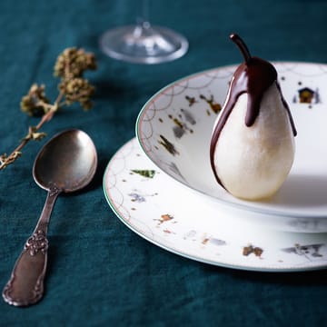 크리스마스 아침 딥플레이트 - 20 cm - Wik & Walsøe | 윅 & 왈쉐