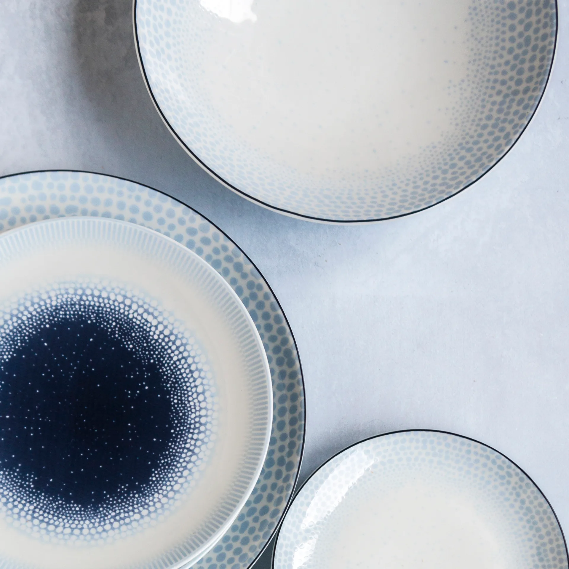 오션 딥플레이트 23 cm, Ocean Wik & Walsøe | 윅 & 왈쉐