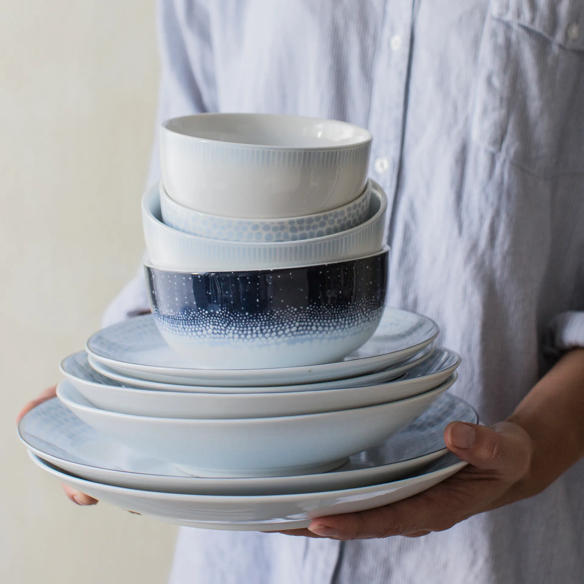 오션 딥플레이트 23 cm, Ocean Wik & Walsøe | 윅 & 왈쉐