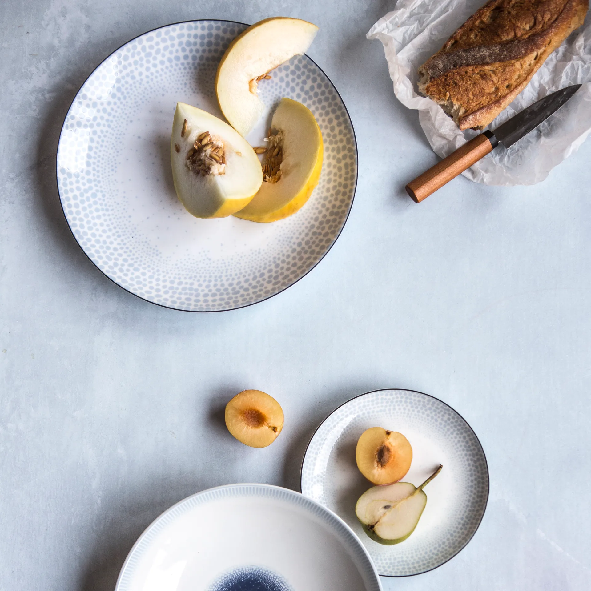 오션 접시 27 cm, Ocean Wik & Walsøe | 윅 & 왈쉐