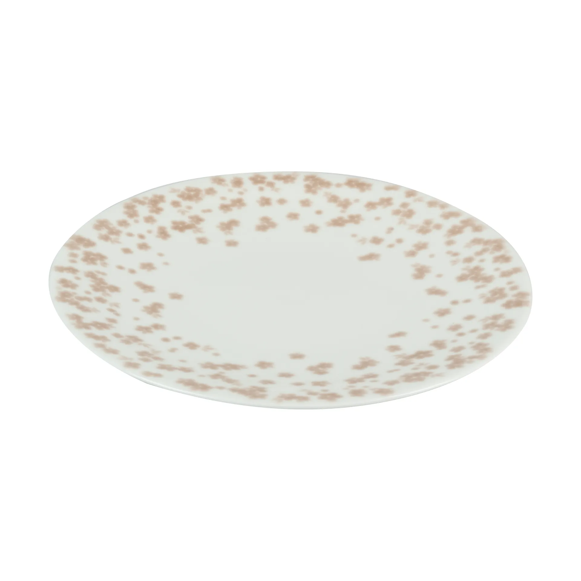 슬로페블롬 플레이트 Ø28 cm, Pink Wik & Walsøe | 윅 & 왈쉐