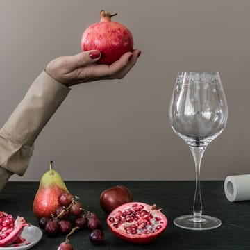 크�리스마스 아침 화이트 와인잔 - 40 cl - Wik & Walsøe | 윅 & 왈쉐