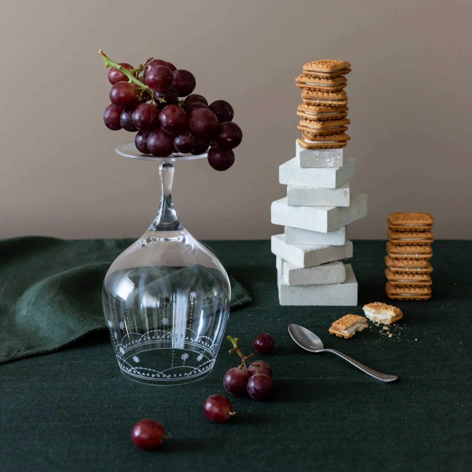 크리스마스 아침 맥주잔, 50 cl Wik & Walsøe | 윅 & 왈쉐