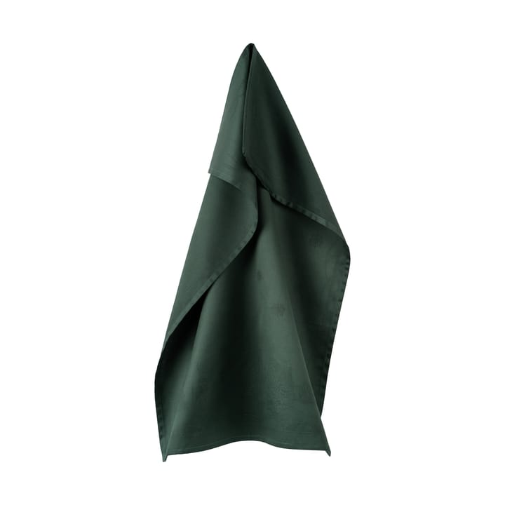 크리스마스 모닝 키친 타월 50x70 cm - Green - Wik & Walsøe | 윅 & 왈쉐