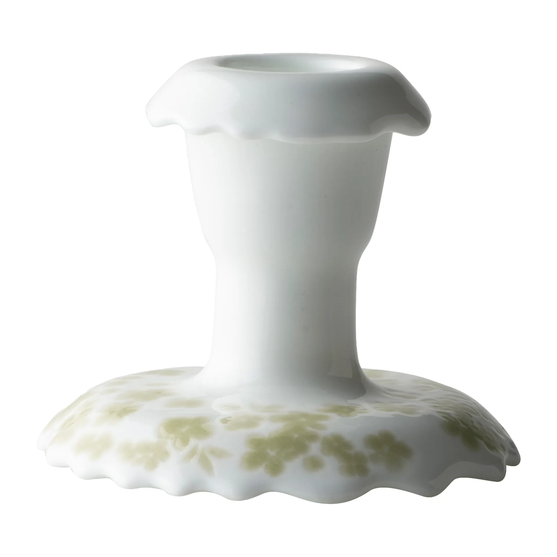 슬로프블룸 캔들 스틱 5.5 cm, Green Wik & Walsøe | 윅 & 왈쉐