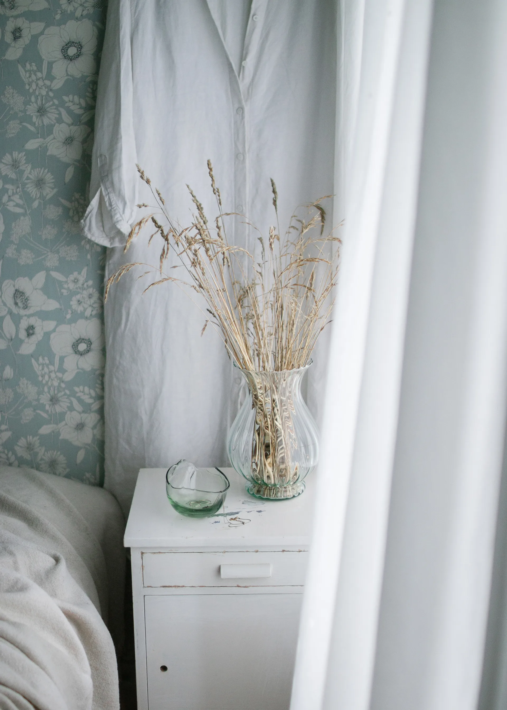 Falla 화병 25 cm, Clear Wik & Walsøe | 윅 & 왈쉐