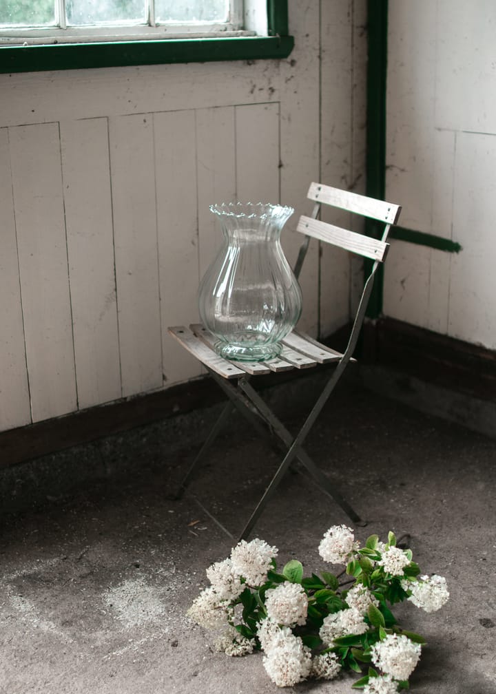 Falla 재활용 유리 화병 35 cm, Clear Wik & Walsøe | 윅 & 왈쉐