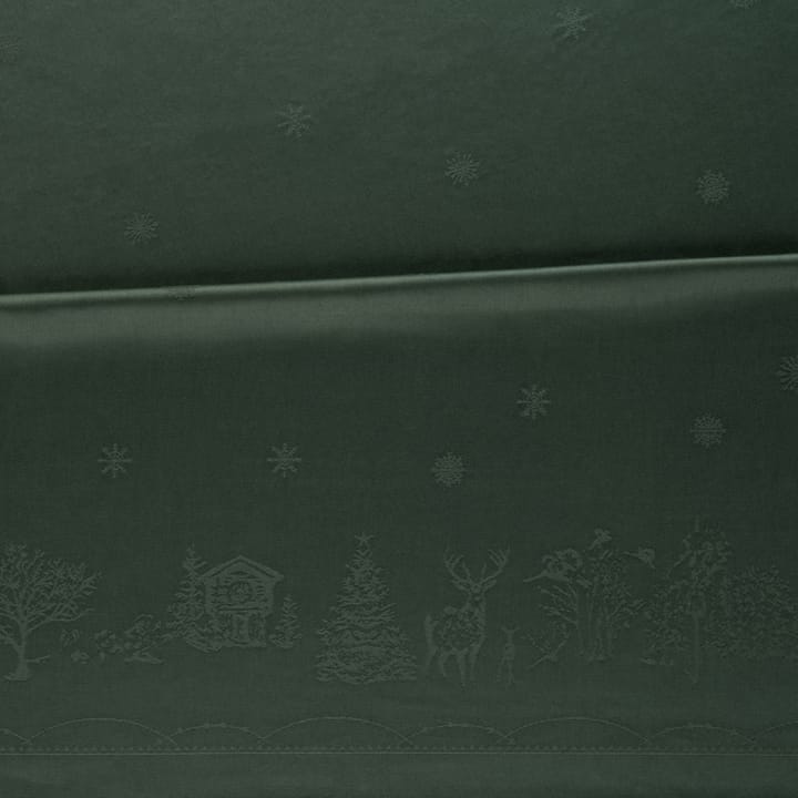 율레모른 테이블 클로스 - Green, 140x240 cm - Wik & Walsøe | 윅 & 왈쉐