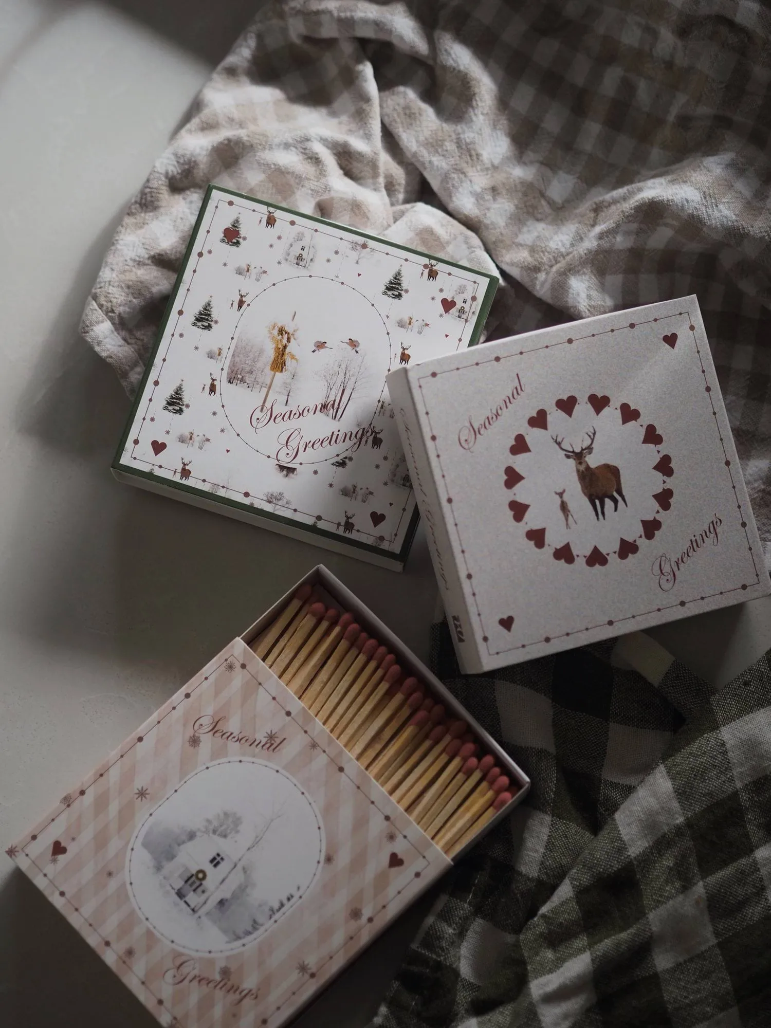 율레모르겐 성냥, Hus Wik & Walsøe | 윅 & 왈쉐