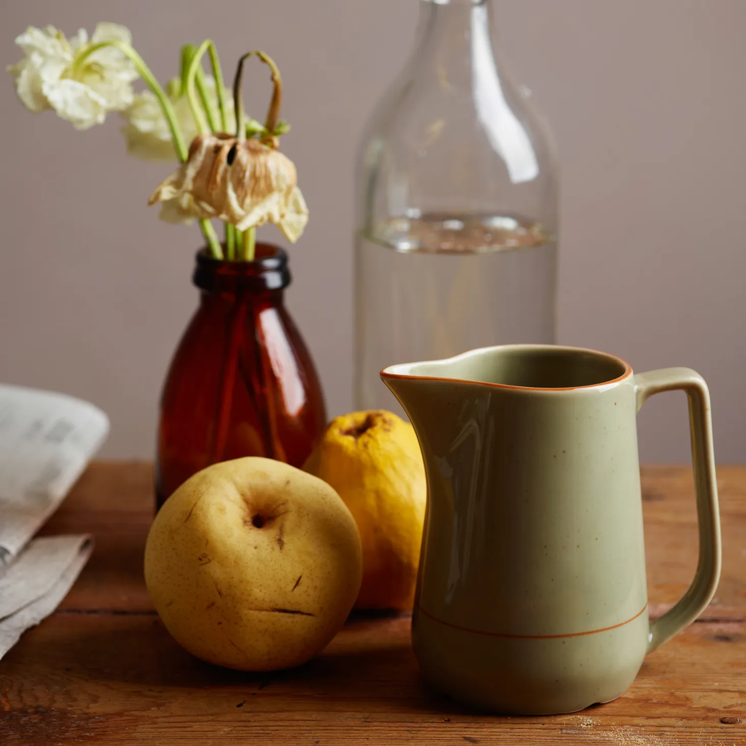 Rustikk 팟 green, 0.5 l Wik & Walsøe | 윅 & 왈쉐