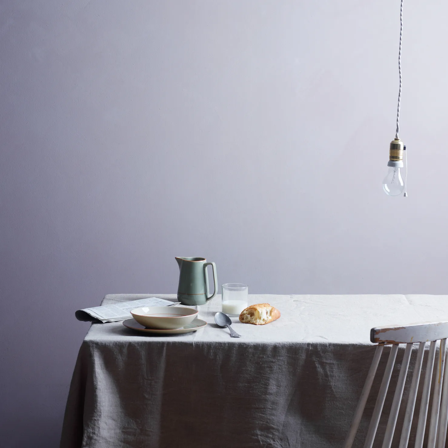 Rustikk 팟 green, 0.5 l Wik & Walsøe | 윅 & 왈쉐