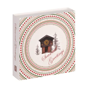 율레모르겐 성냥 - Stabbur - Wik & Walsøe | 윅 & 왈쉐