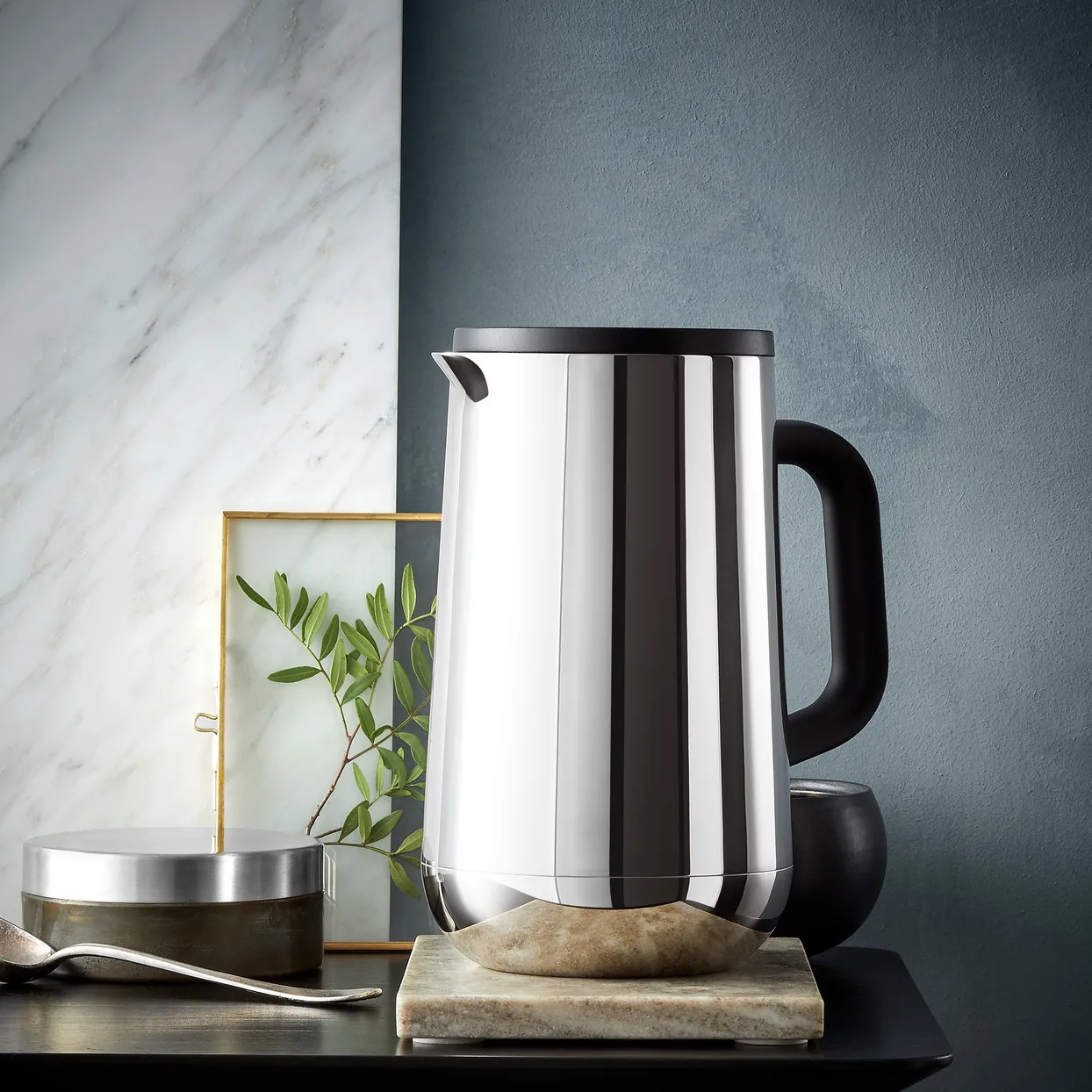 임펄스 보온 저그 1 l, Stainless steel WMF | 더블유엠에프