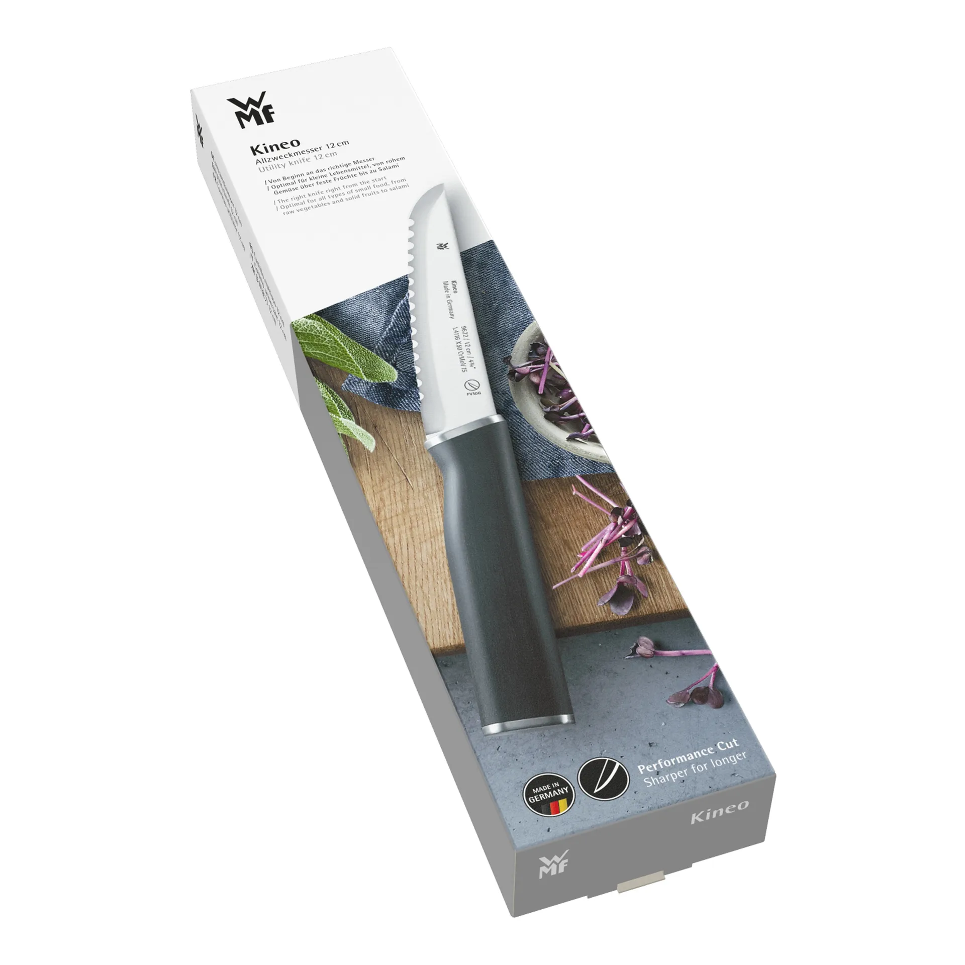 키네오 유니버설 크로마간 나이프, 12 cm WMF | 더블유엠에프