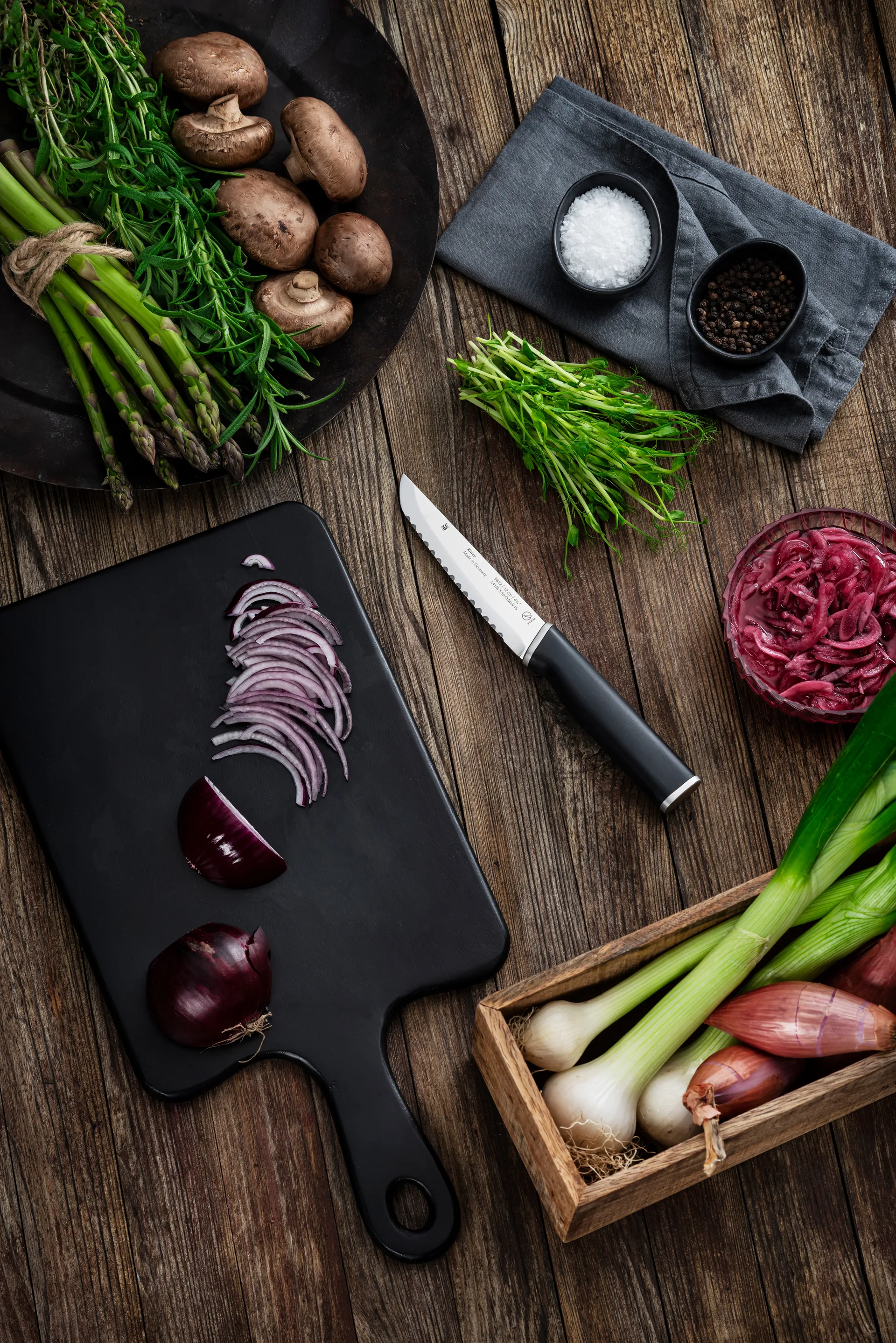 키네오 유니버설 크로마간 나이프, 12 cm WMF | 더블유엠에프