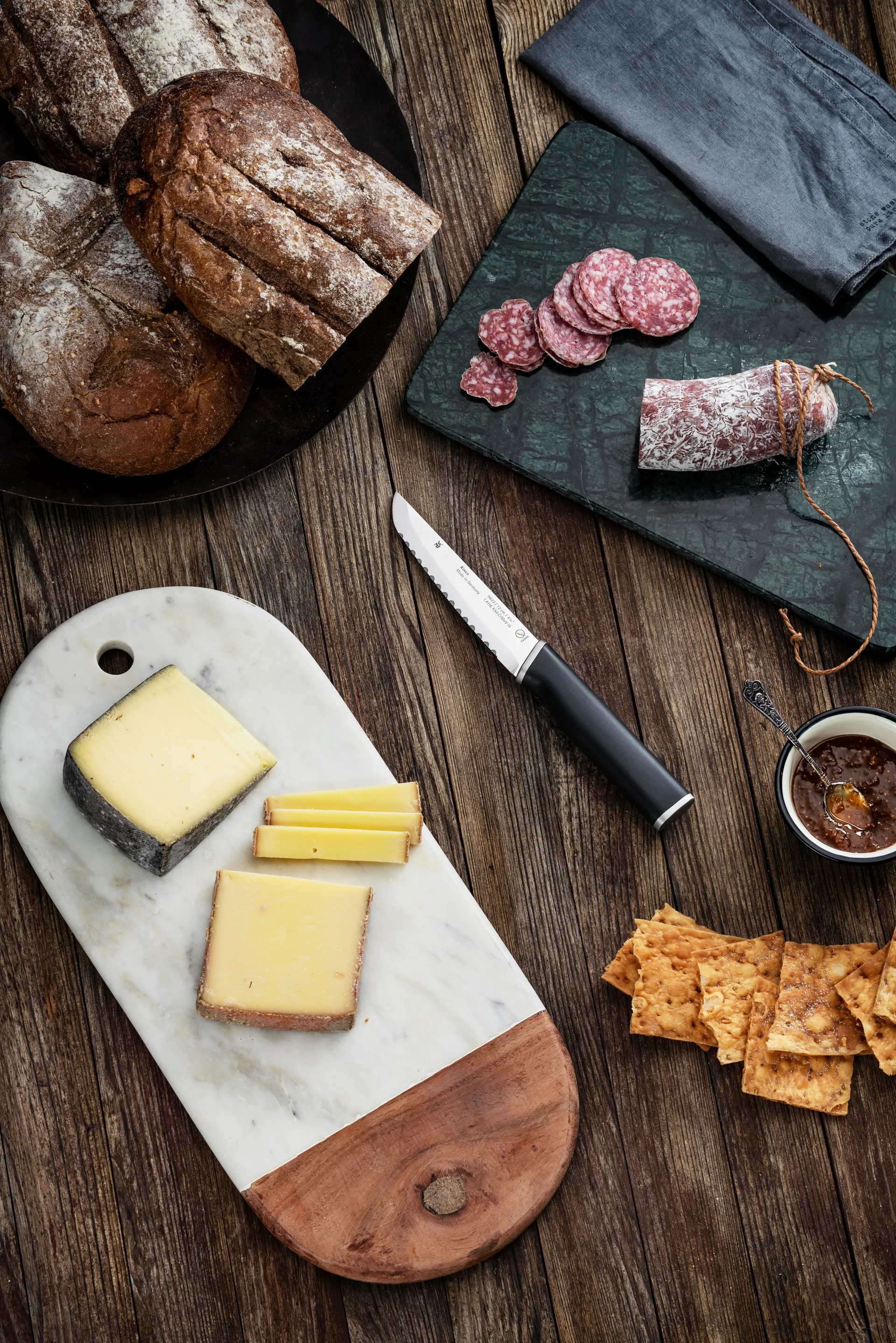 키네오 유니버설 크로마간 나이프, 12 cm WMF | 더블유엠에프