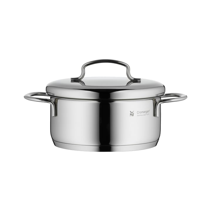 미니 낮은 냄비 (덮개 포함) 14 cm - Stainless steel - WMF | 더블유엠에프