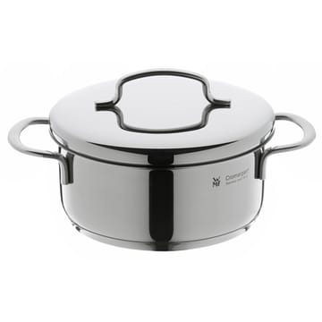 미니 낮은 냄비 (덮개 포함) 14 cm - Stainless steel - WMF | 더블유엠에프