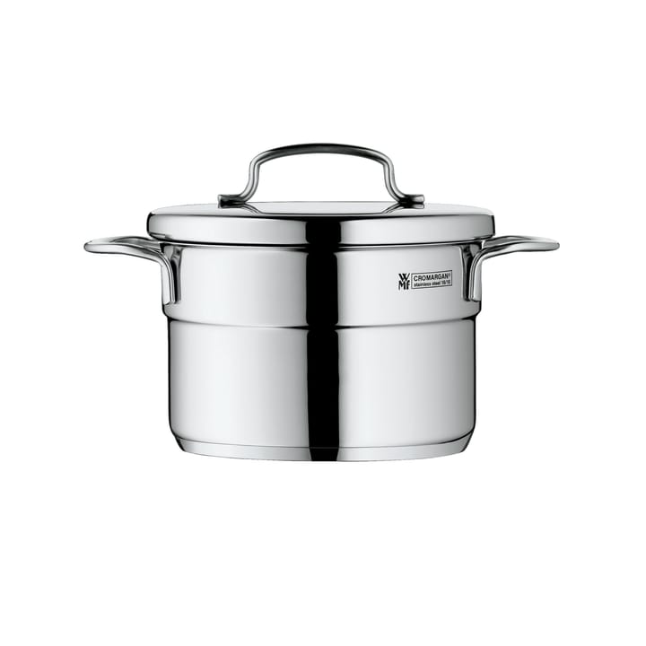 미니 높은 냄비 (덮개 포함) 14 cm - Stainless steel - WMF | 더블유엠에프