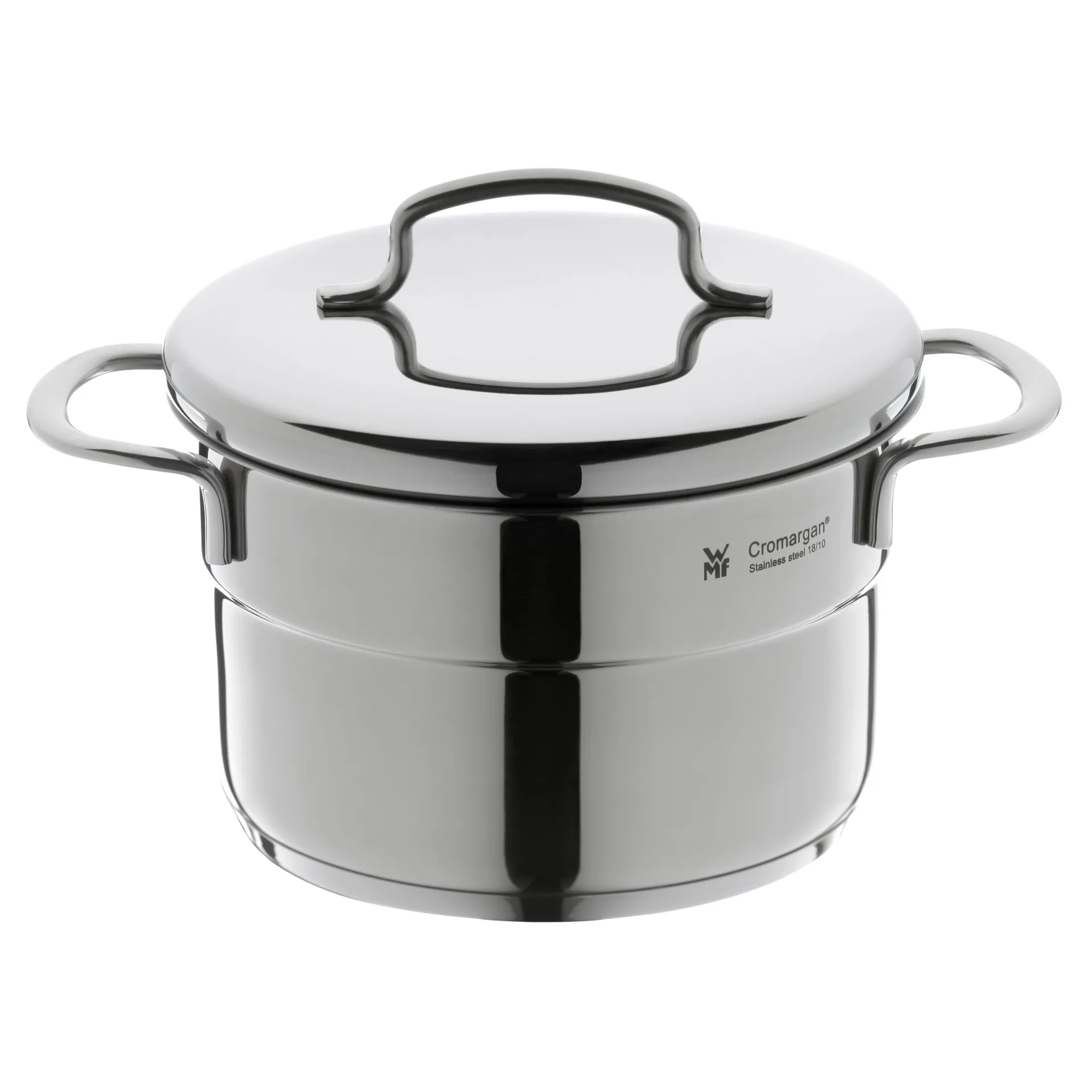 미니 높은 냄비 (덮개 포함) 14 cm, Stainless steel WMF | 더블유엠에프