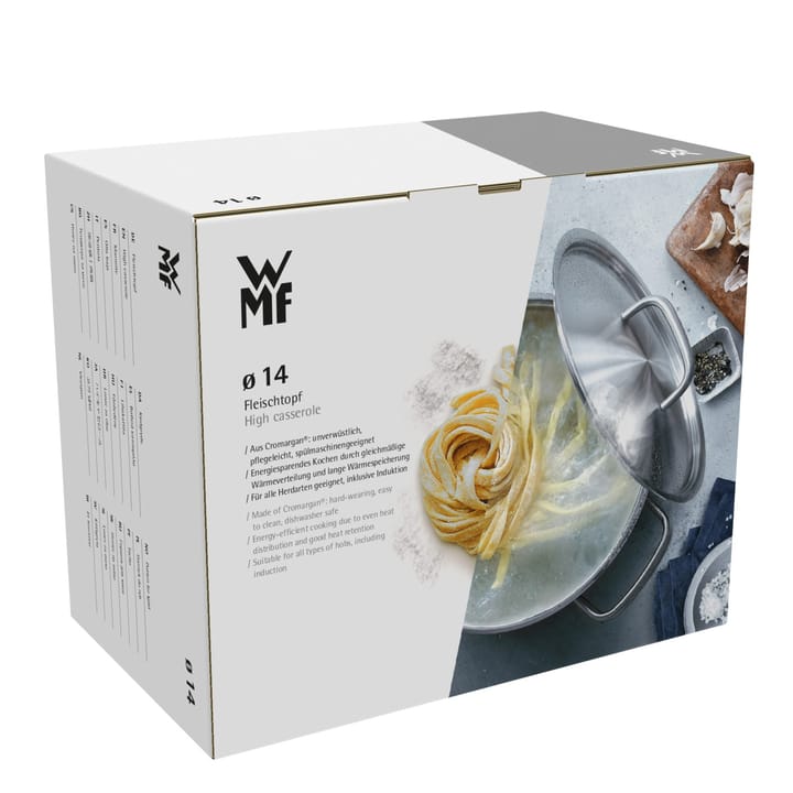 미니 높은 냄비 (덮개 포함) 14 cm, Stainless steel WMF | 더블유엠에프