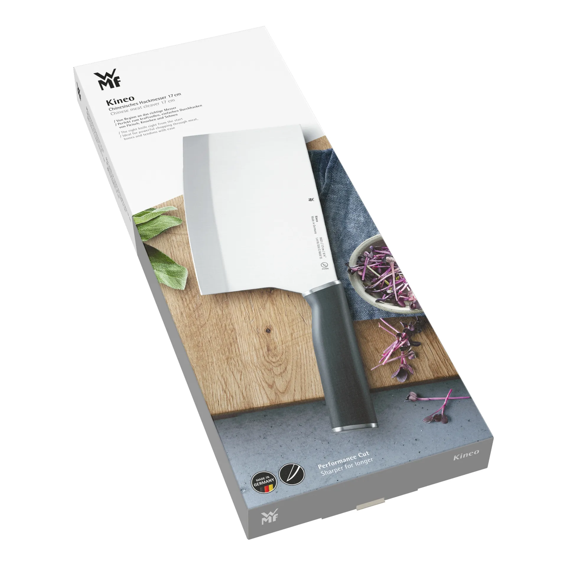 키네오 차이니즈 나이프 크로마간, 15 cm WMF | 더블유엠에프