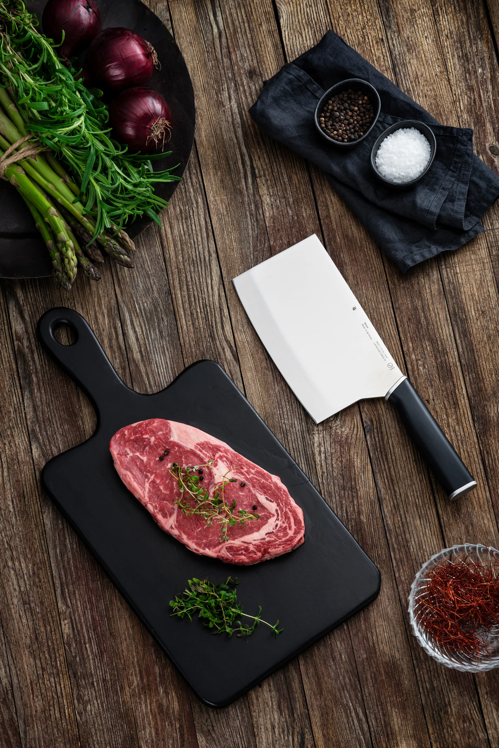 키네오 차이니즈 나이프 크로마간, 15 cm WMF | 더블유엠에프