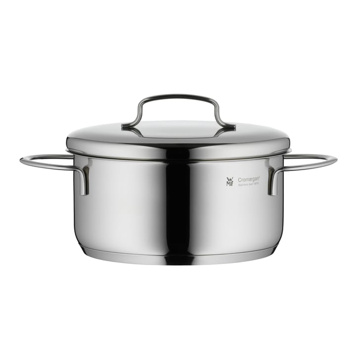미니 낮은 냄비 (덮개 포함) 16 cm, Stainless steel WMF | 더블유엠에프