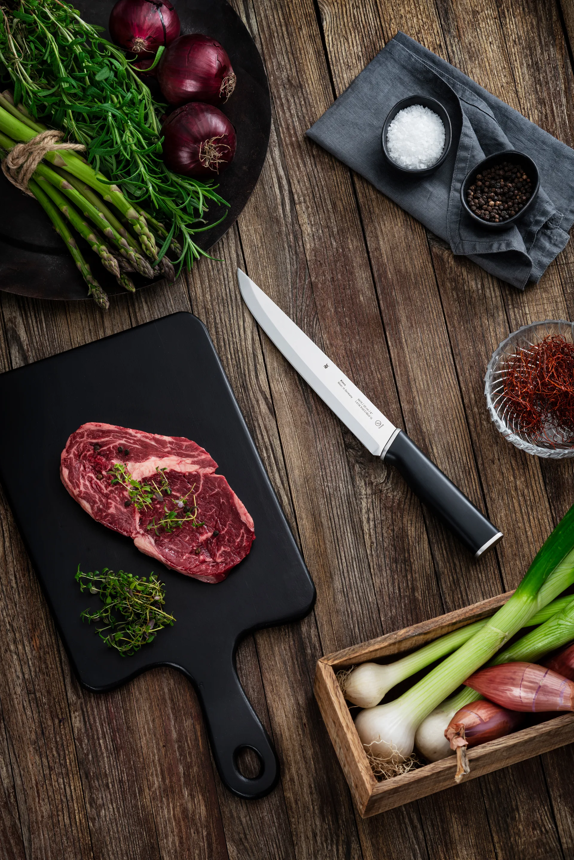 키네오 크로마간 카빙 나이프, 20 cm WMF | 더블유엠에프