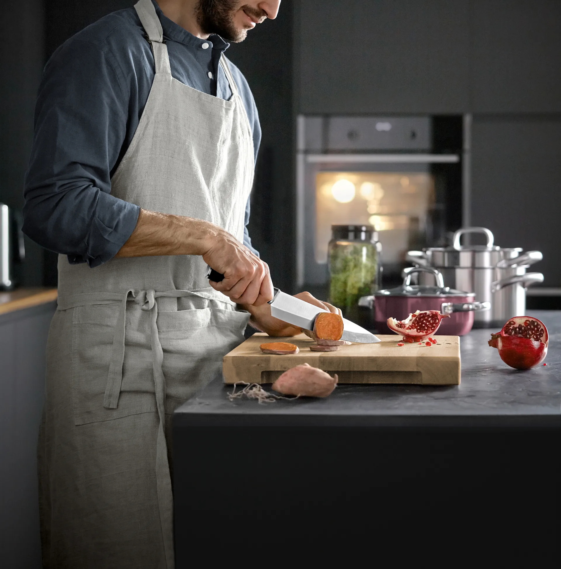 키네오 크로마간 나이프, 20 cm WMF | 더블유엠에프