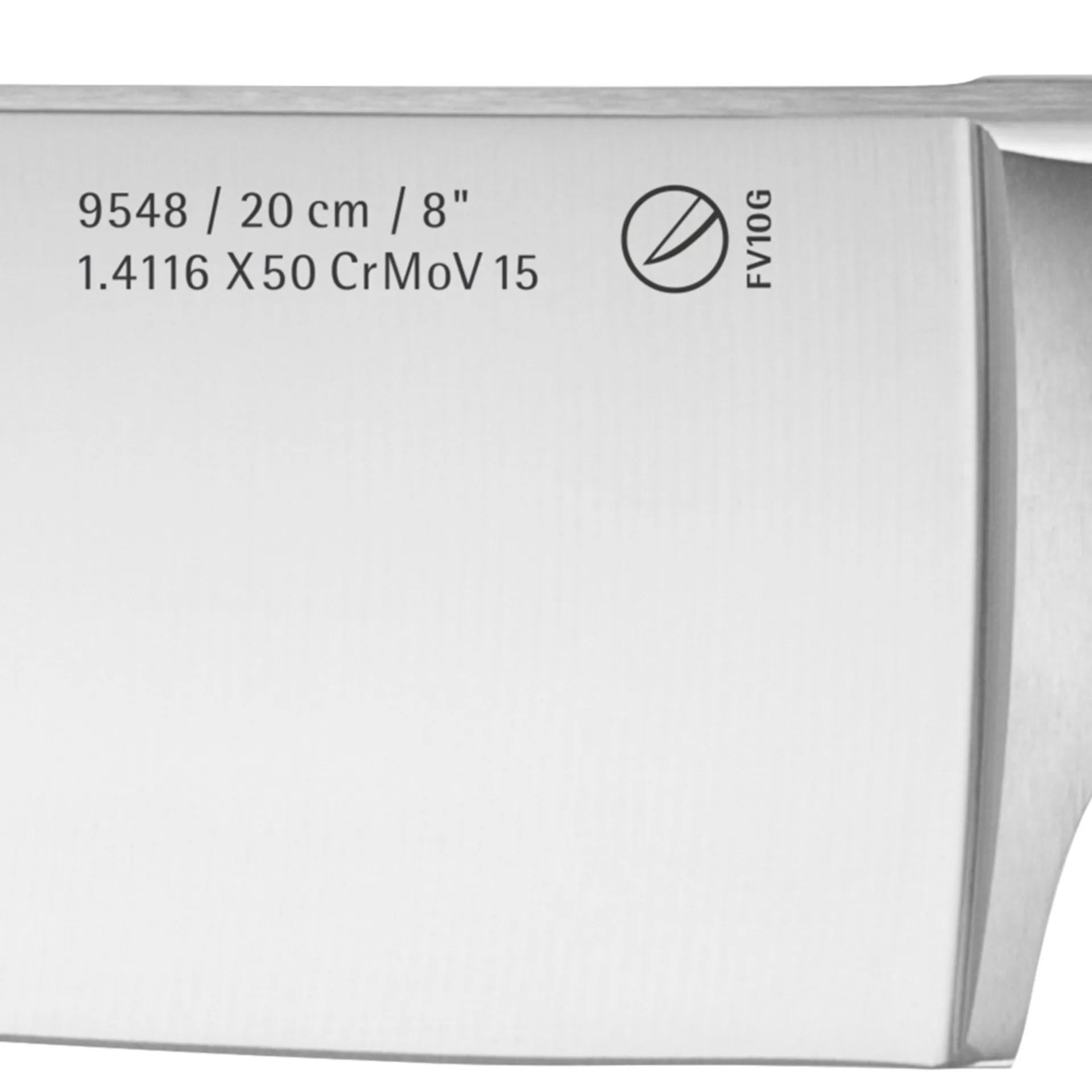 스피젠클라쎄 플러스 나이프 세트 3 피스, Stainless steel WMF | 더블유엠에프