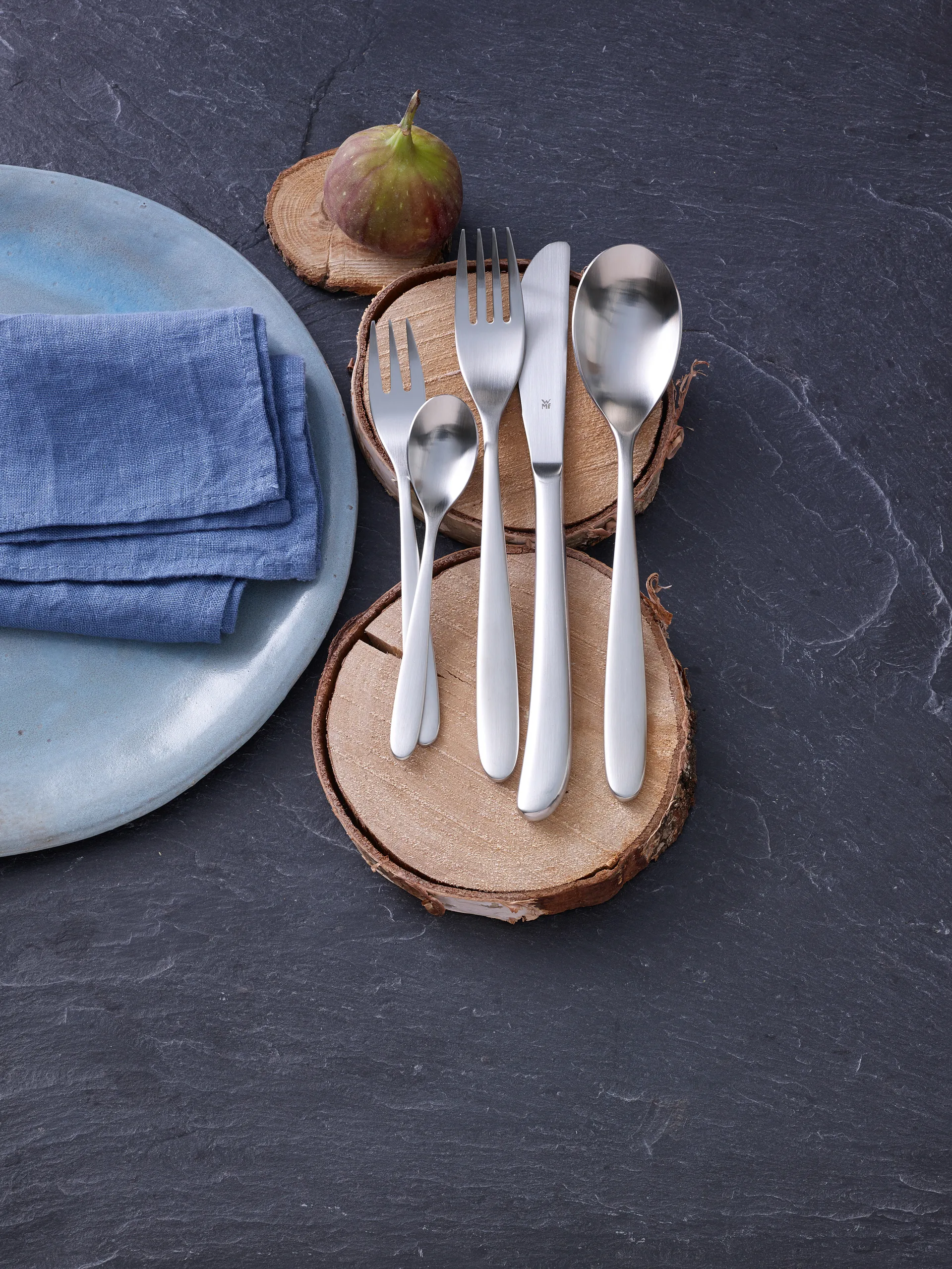 실크 크로마간 커트러리 스무스, 30 pieces WMF | 더블유엠에프