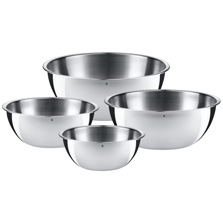 구르메 주방 믹싱볼 세트 4 pieces - Stainless steel - WMF | 더블유엠에프