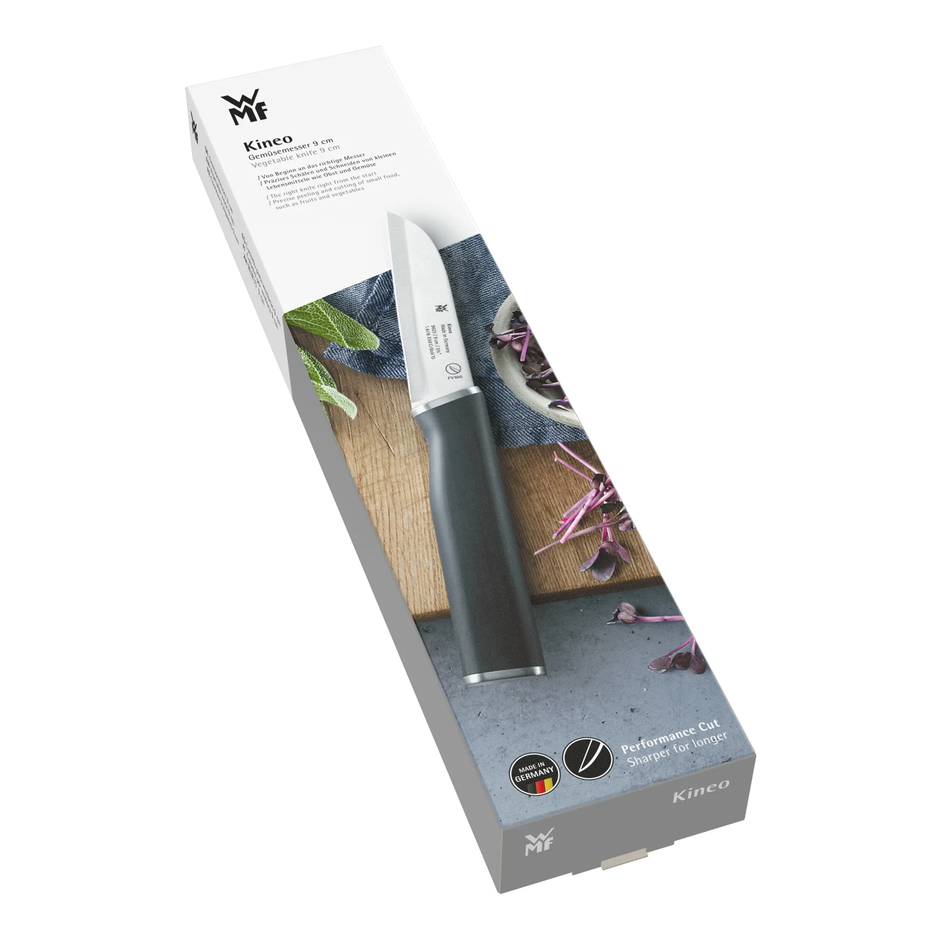 키네오 베지터블 나이프 크로마간, 9 cm WMF | 더블유엠에프