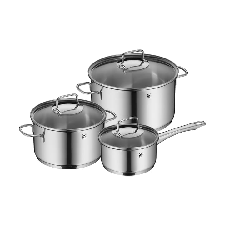 Astoria 쿠킹 세트 3 pieces - Stainless steel - WMF | 더블유엠에프