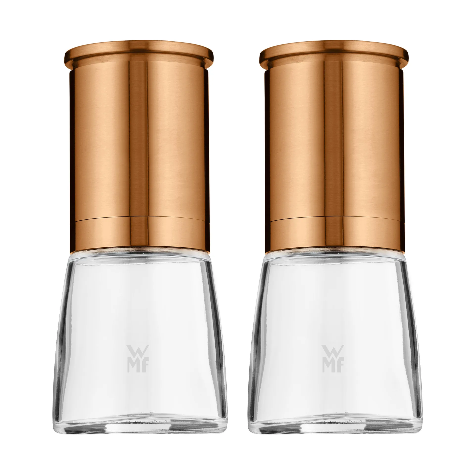 세라밀 네이처 스파이스 그라인더 세트, Copper-glass WMF | 더블유엠에프