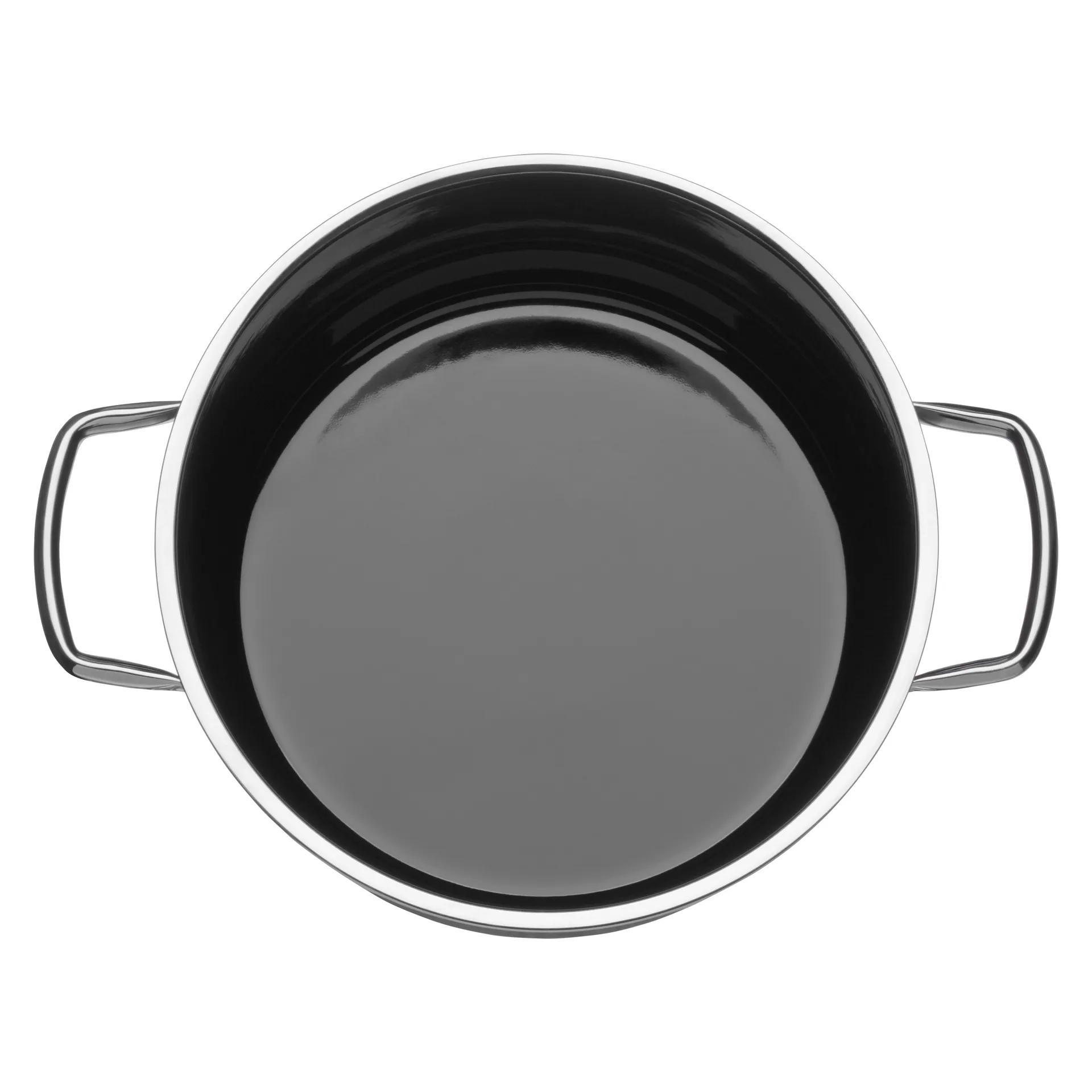 Fusiontec 냄비 (덮개 포함) 6.4 l, Black WMF | 더블유엠에프