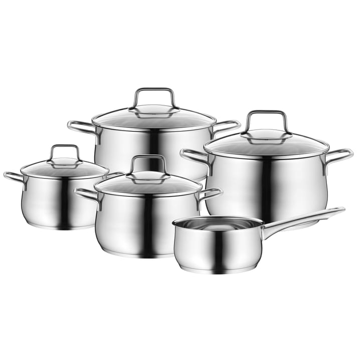 Mattea 냄비 세트 5 pieces - Stainless steel - WMF | 더블유엠에프